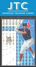 2021 Mosaic Xander Bogaerts International Men of Mastery Mosaic Boston Red Sox