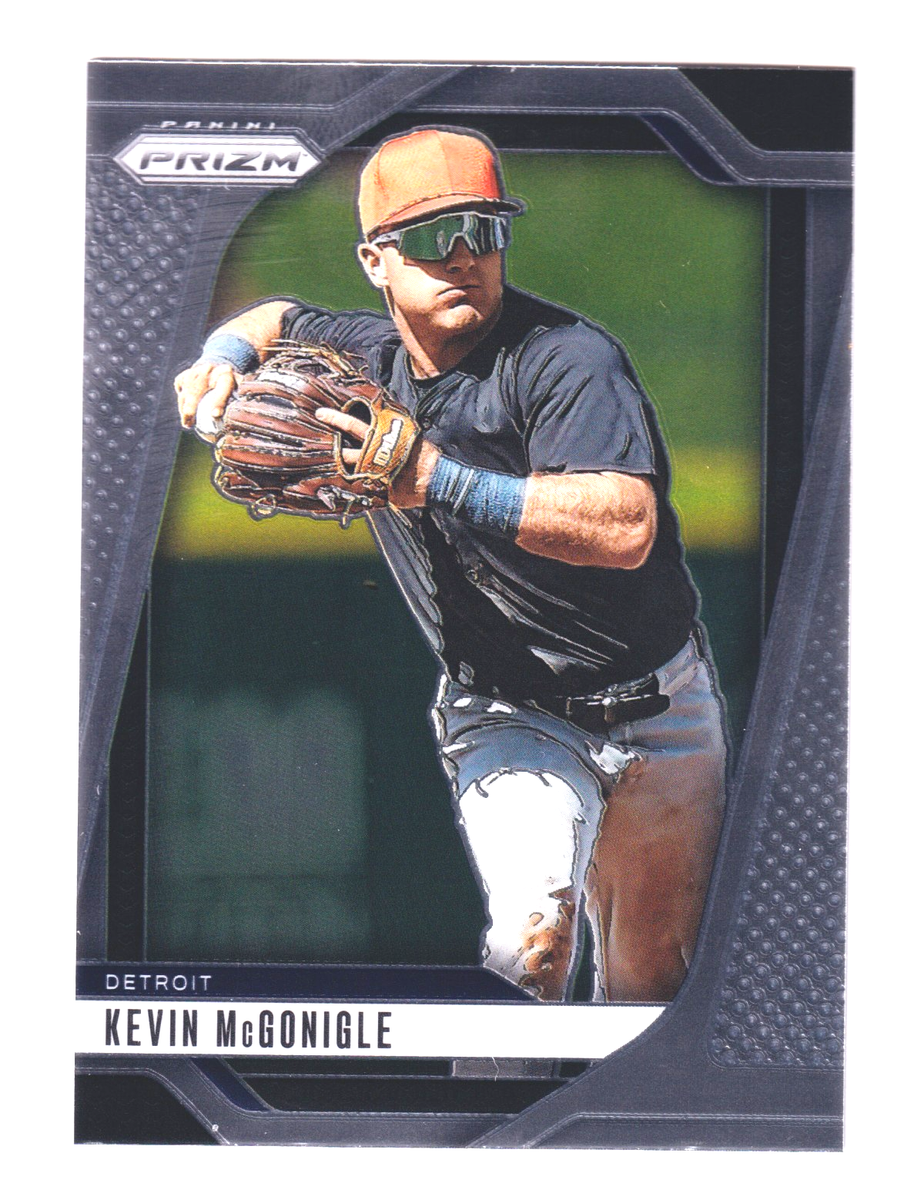 2025 Panini Prizm #75 KEVIN McGONIGLE RC Rookie Detroit Tigers | eBay