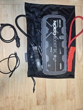 Noco Boost X Gbx155 - 4250a Portable Jump Starter Parts Only Read Description Noco Boost X Gbx155 - 4250a Portable Jump Starter Parts Only Read Description