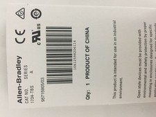 POINT I/O Terminal Base PLC Module 1PC 1734-TBS Series A New Factory Sealed AB