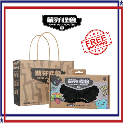 Original Fuggler Shoulder Crossbody Bags Ugly Monster Handbags for Women Gifts