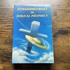 Extraterrestrials in Biblical Prophecy and the New Age Great Experiment