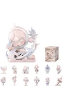 POP MART SKULLPANDA The Paradox Series Action Figures Blind Box 