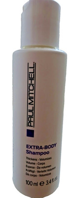 Paul Mitchell Extra-Body Shampoo Reisegröße 1 X 100 ml