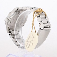 Omega Seamaster 36mm Blue Dial Automatic Stainless Steel Men's Wristwatch 5