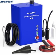 EVAP Machine Smoke Leak Detector Automotive Car Pipe Vacuum Diagnostic Tester