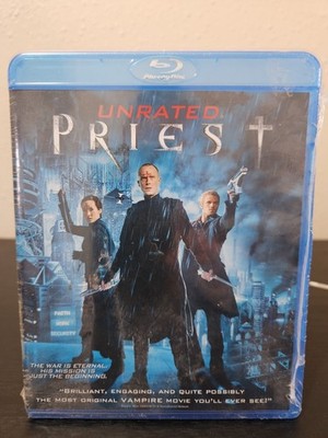 Priest (Blu-ray, 2011)
