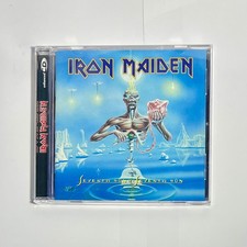 Iron Maiden - Seventh Son Of A Seventh Son [CD - UK 2014 Remastered Enhanced]