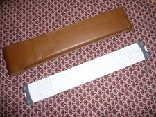 Règle à clacul Graphoplex Modèle 690a (1980)