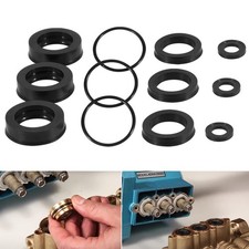 76975 Rubber Seal Kit Fit for CAT Pump 4DNX Pumps 4DNX25GSI & 4DNX27GSI, 12pcs