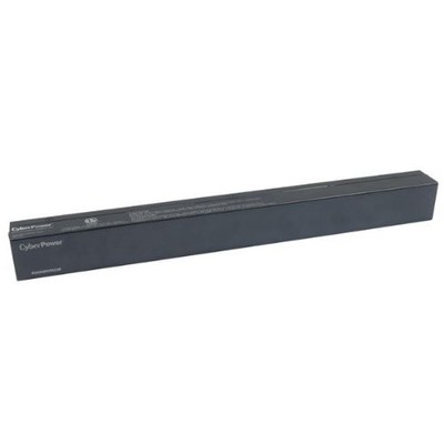 CyberPower Systems PDU20BHVIEC8R 8-Outlet Rack PDU 20A 1U