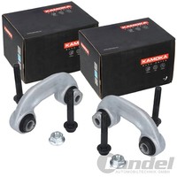 2X Kamoka Koppelstangen Vorne Passend FÜR Audi A4 A6 Allroad Skoda Superb VW