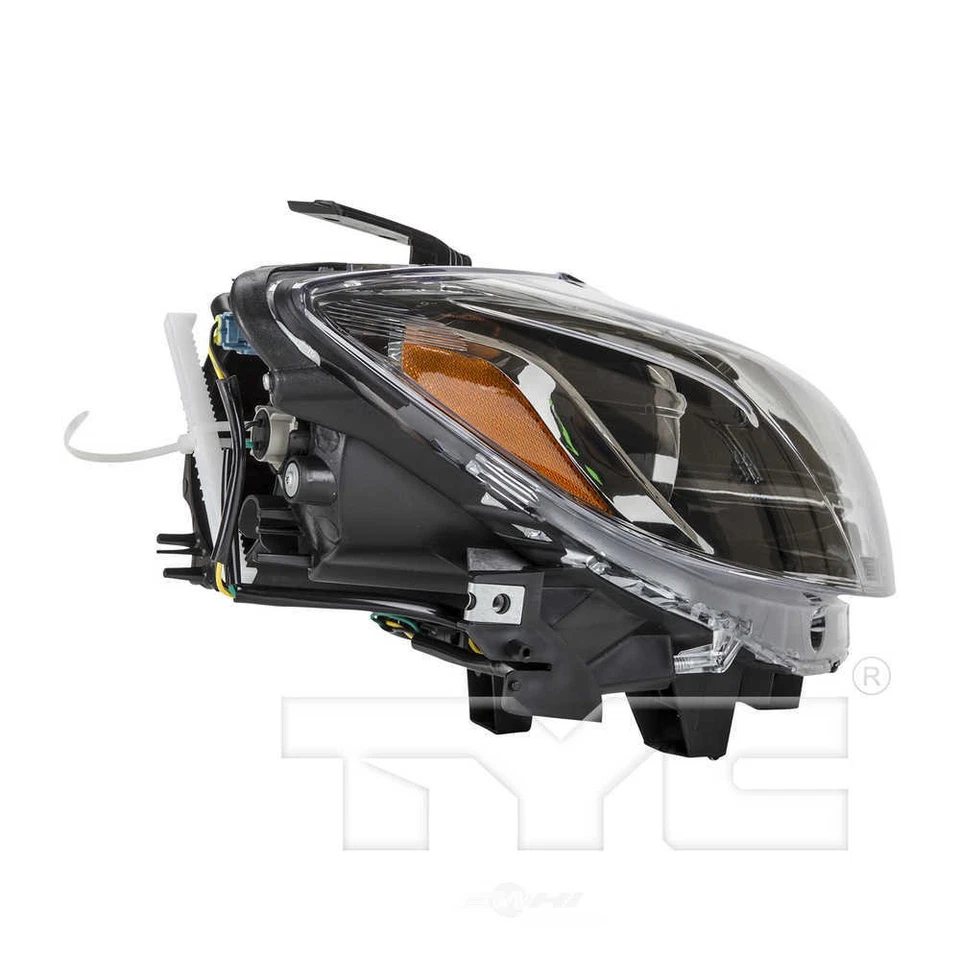 Фара в сборе подходит для Mazda CX-9 TYC 2013-2015 годов выпуска - Изображение 3 из 4