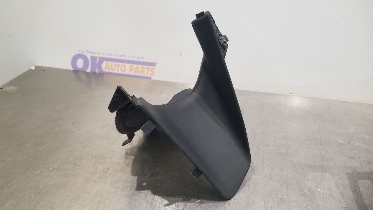 2004 LAMBORGHINI GALLARDO INTERIOR QUARTER PANEL TRIM LEFT DRIVER BLACK
