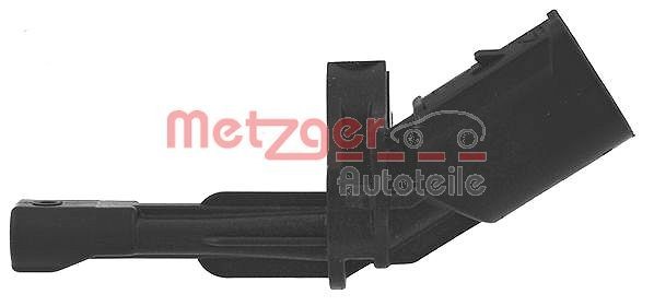 Original METZGER Wheel Speed Sensor 0900081 For Audi Seat Skoda VW