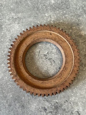 Lucas Mag/Dyno 58 Zähne Faserantriebsgetriebe. 462858 SCHMAL MSR MSL MSLV
