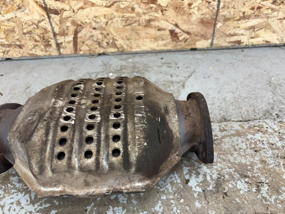 Colector de tubo de escape Toyota Supra 1986-1992 3,0 L turbo OEM Foto 3 de 4