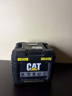 #ad Cat Power Station and Jumpbox 1750A $63.00