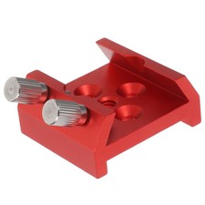 Equatorial Aluminum Telescope Accessory Dovetail Base Bracket for Astronomical