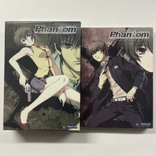 Requiem for the Phantom 6-DVD Compete Anime Series Part 1 & 2 Eps 1-26 Box Sets