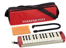 Suzuki PRO-27S Melodion Soprano Melodica Built-in Mic Keyboard Harmonica Japan