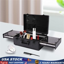 Portable Professional Barber Carry Travel Case for Clipper Trimmer Storage