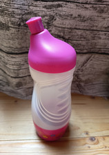 TUPPERWARE C93 KLEINER SPORTFREUND 415 ML rosa Hello Kiity TRINKFLASCHE
