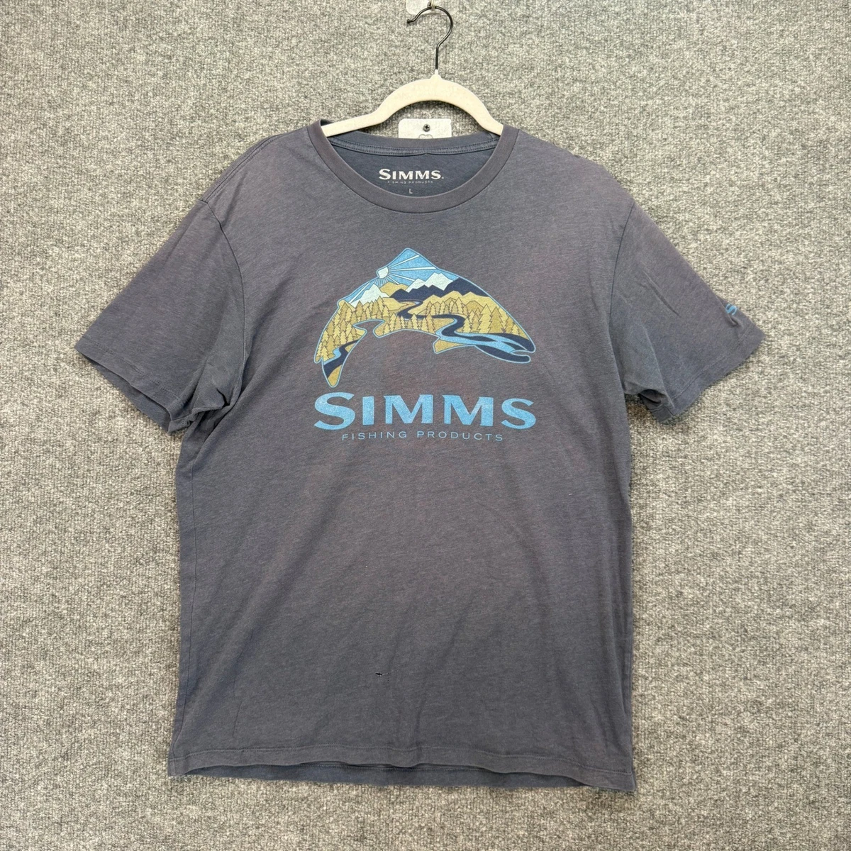 Simms Shirts for Men for sale | eBay