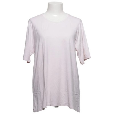 Masai, T-shirt, Größe: 2XL, Pink, Elasthan/Viskose, Einfarbig, Damen #jHk