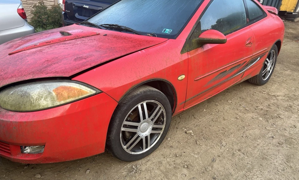 Paneles de puerta eléctricos Mercury Cougar 2001-2002 ambos L/R OEM 2001-2002 Foto 3 de 4