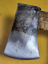 Vintage SPEARWELL small Axe Hatchet Vintage Hand Tool 1 1/2lb Made In England