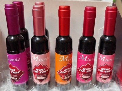 M lundo Wine Lip Tint