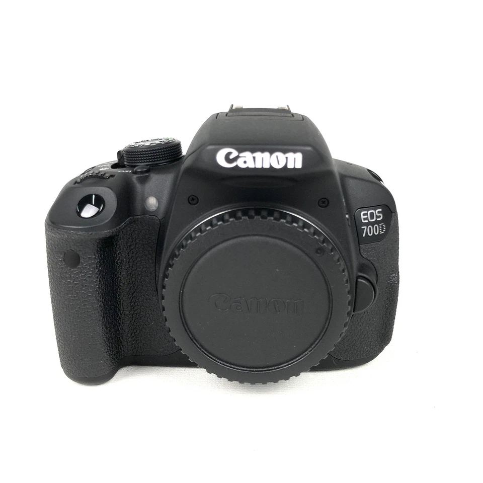 Canon EOS 700D, Foto 3 von 5