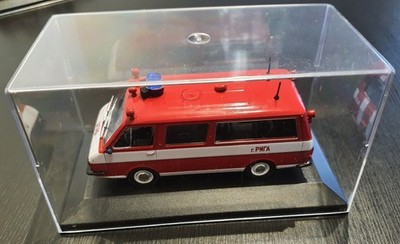 1:43 Sowjetische RAF-22034 Einsatzleitung Feuerwehr Riga UdSSR USSR