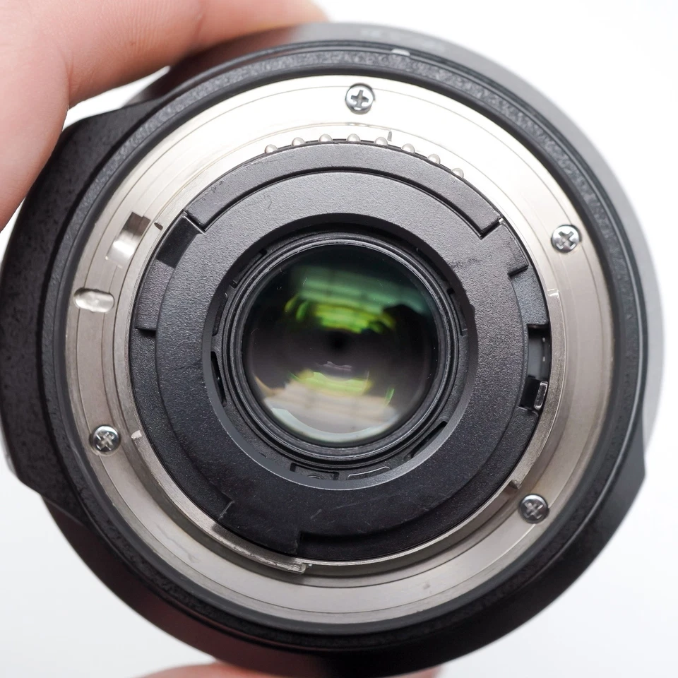 Tamron 16-300mm f/3.5-6.3 Di II VC PZD Macro Zoomobjektiv für Nikon - Top Zustand - Bild 4 von 4