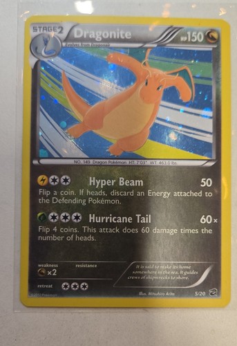 Dragonite — Dragon Vault