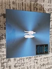 U2 Songs Of Experience 2LP Cyan Blue Vinyl Deluxe Box Set + CD 2017 NEW SEALED