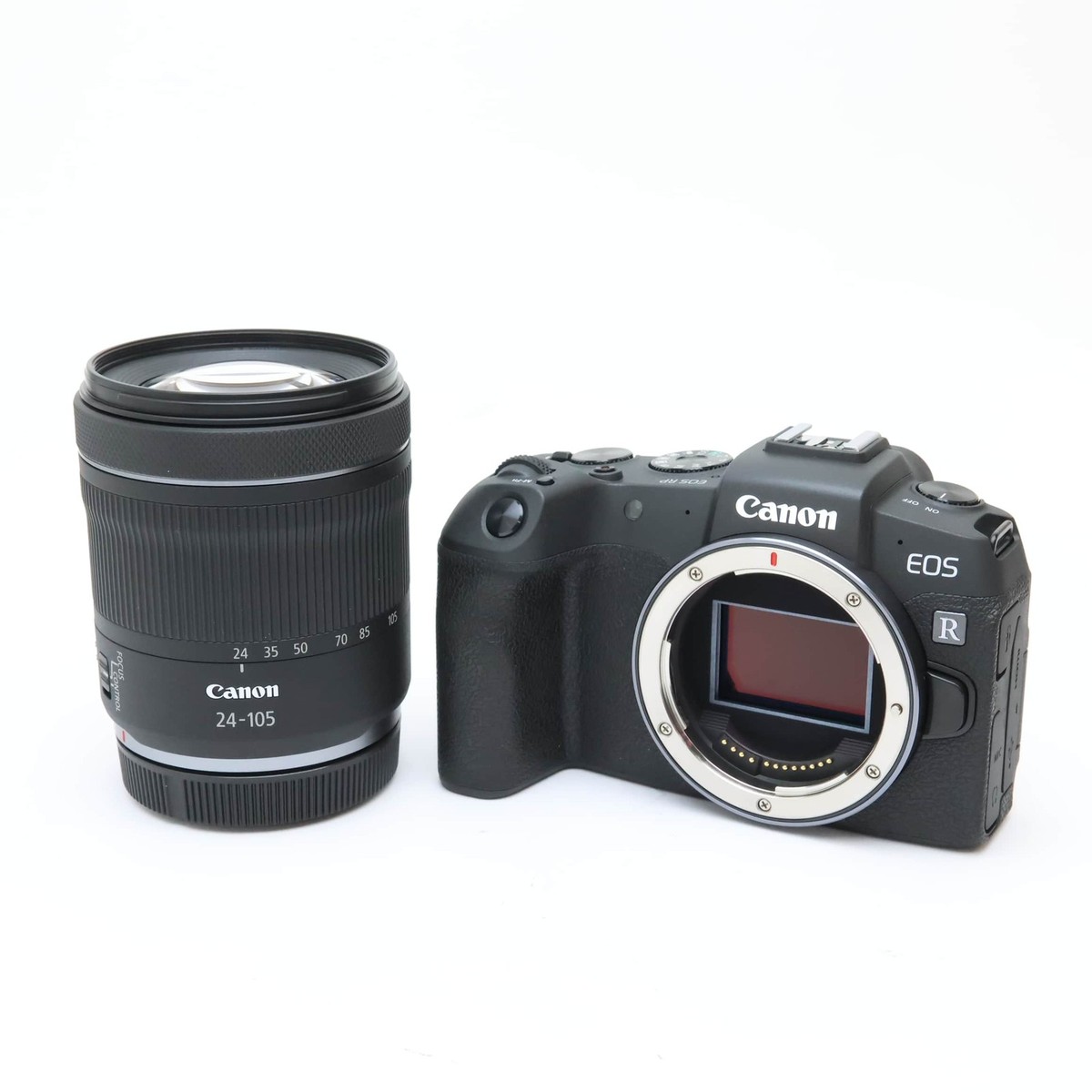 Canon EOS RP RF24-105 IS STM Lens Kit -Near Mint- #68