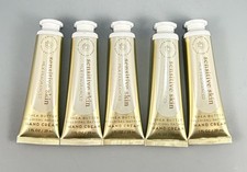 Bath Body Works Sensitive Skin MILK Hand Cream 1oz Pack of 5 New