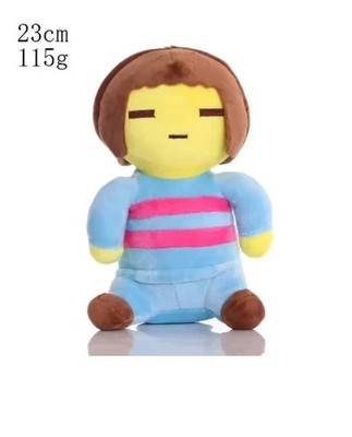 Undertale Plush Toys Sans Papyrus Temmie Asriel Toriel Stuffed Doll Toy for Kids