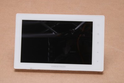 Crestron TSW-752-W-S Touch Screen (White) - No Accessories