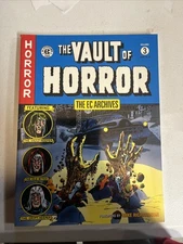 The Ec Archives: the Vault of Horror #3 (Dark Horse Comics)