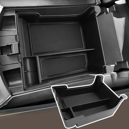 Organizer for Ford Edge 2124 High Universality Fitment Control Storage Box - Picture 5 of 6