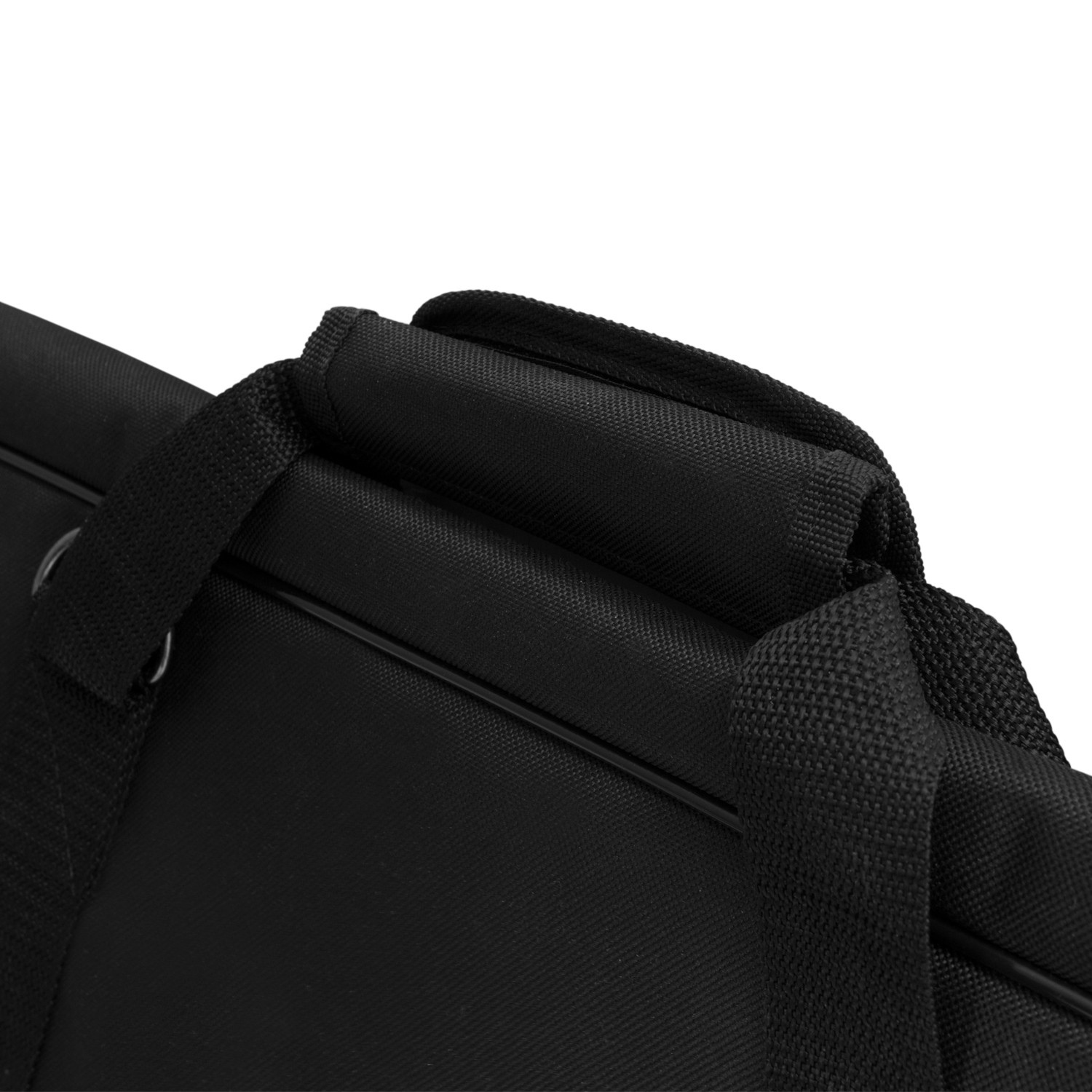Borsa per tastiera 61 tasti con cinghie 1030x448x178 mm foto 4