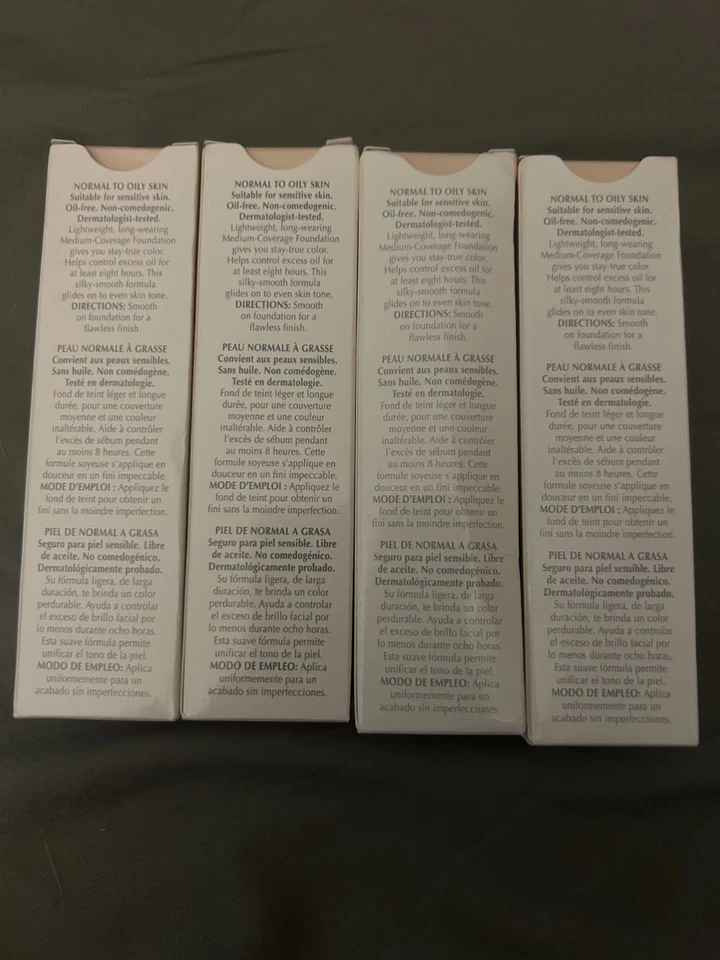 MARY KAY Medium-Coverage Foundation - Rare - Discontinued - Choose - Image 2 of 2