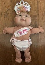 Cabbage patch "Happy 2000" Baby,!! Pics!!