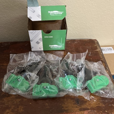 #ad #ad 4 New Alligator Sens.It 591134DT Snap In TPMS Sensors $58.00