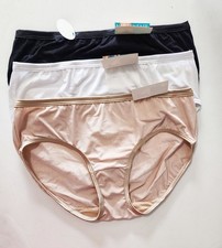 3 Vanity Fair Illumination Hipster Panty Multi 18107 Sz 7/L - NWT