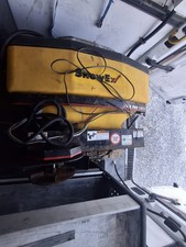 Snow Ex Bulk Pro 1875 Gritter. Spreader. Gritting Machine. Fit On Tow Bar 4x4.