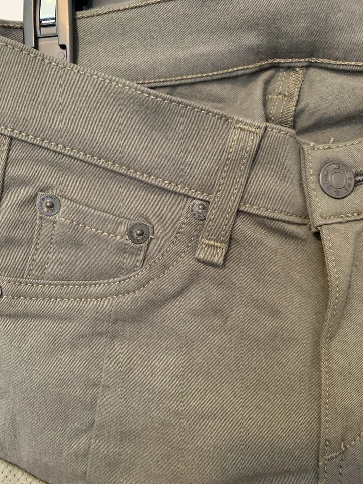 Pantalones Halifax del ejército exclusivos de tienda Rag & Bone para mujer talla 25 S pequeños nuevos con etiquetas Foto 4 de 4